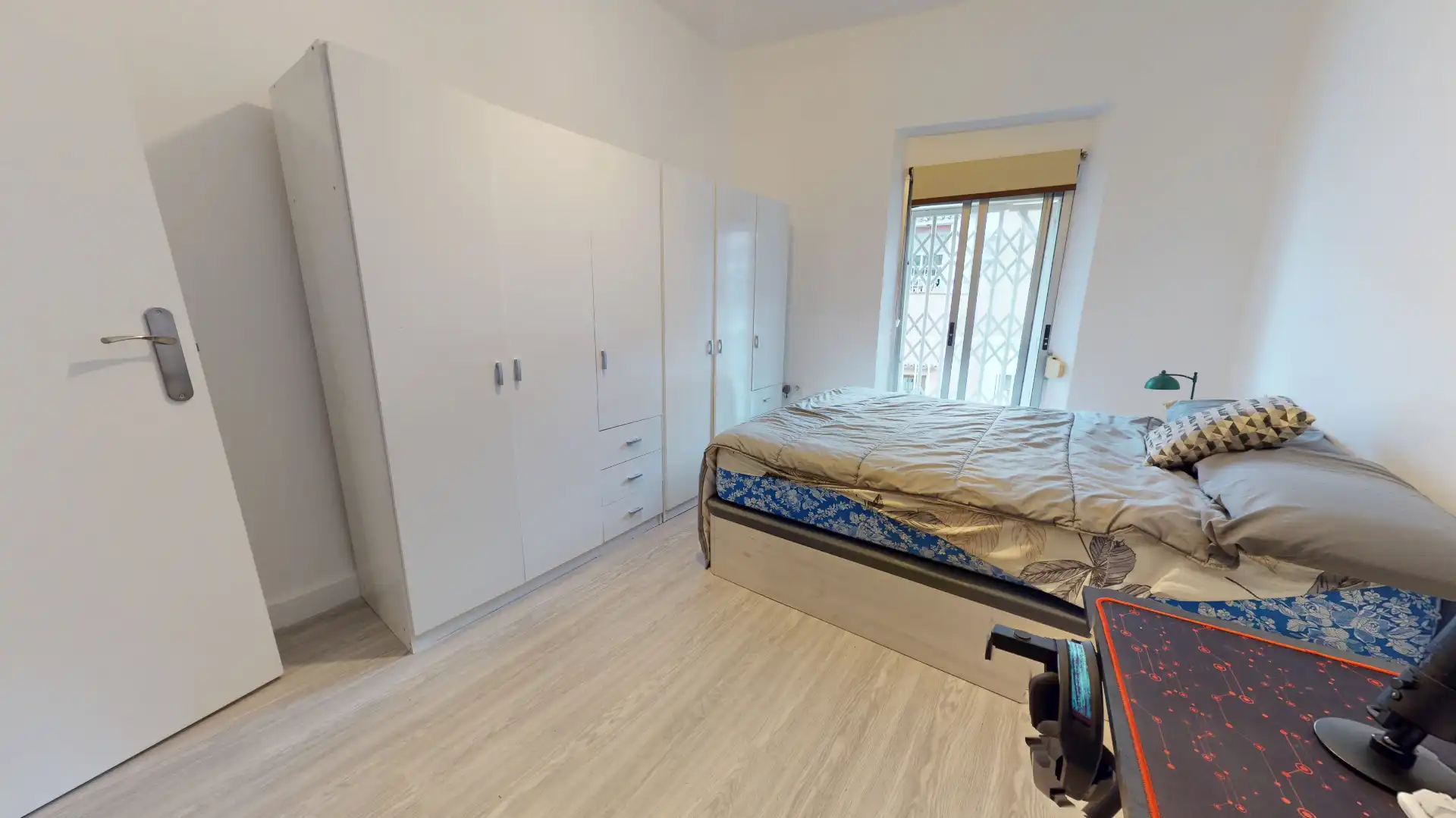 Habitación de Casa o chalet en venta en Mutxamel con Aire acondicionado, Calefacción y Amueblado
