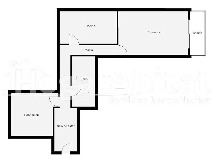 Flat for sale in Santa Pola ciudad
