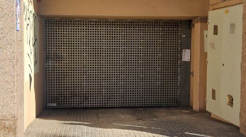 Foto 2 von Garage zum Verkauf in Carrer de Pau Claris, 75, Vinyets - Molí Vell, Sant Boi de Llobregat