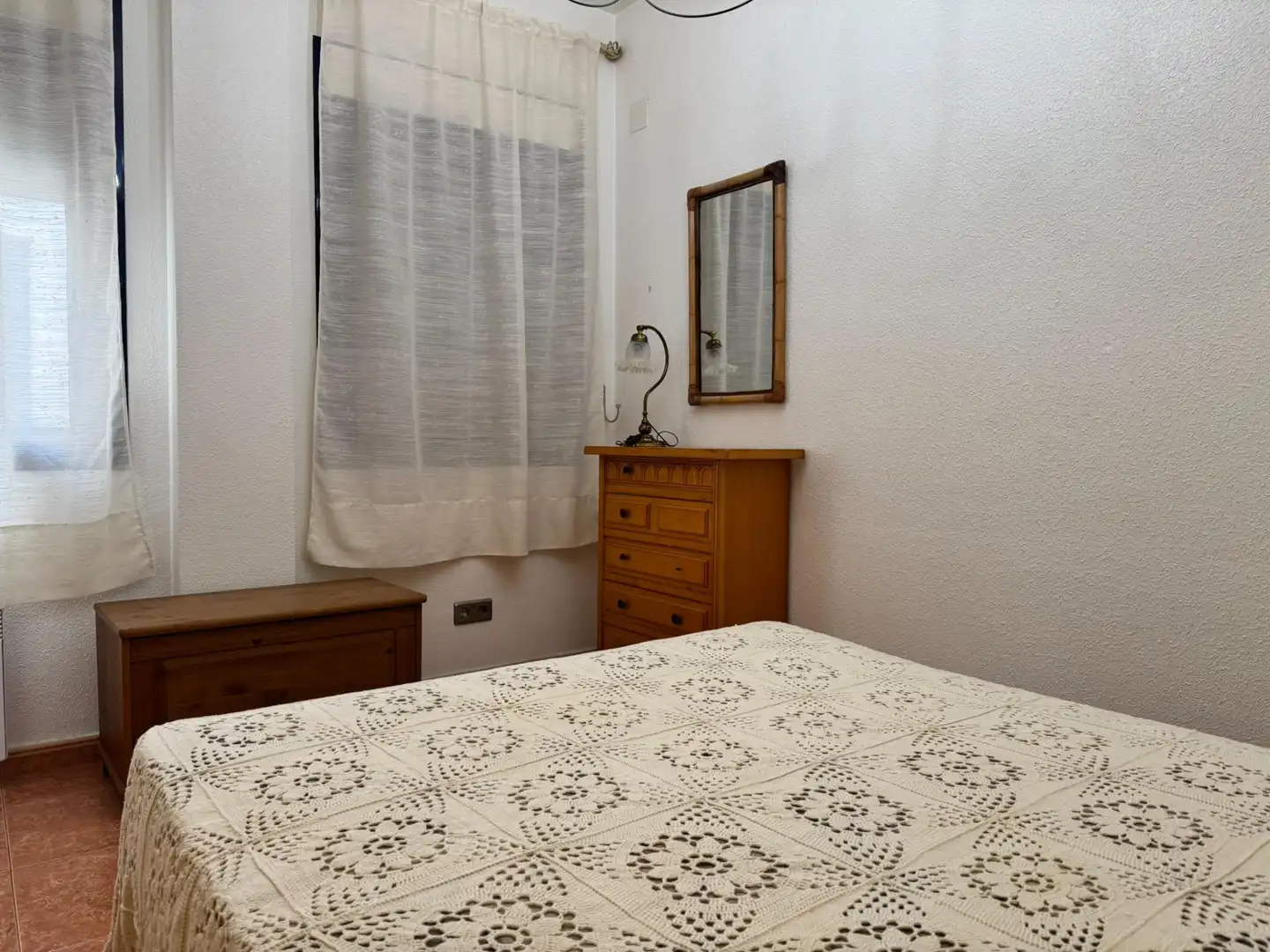 Habitación de Piso en venta en La Nucia con Terraza y Piscina comunitaria
