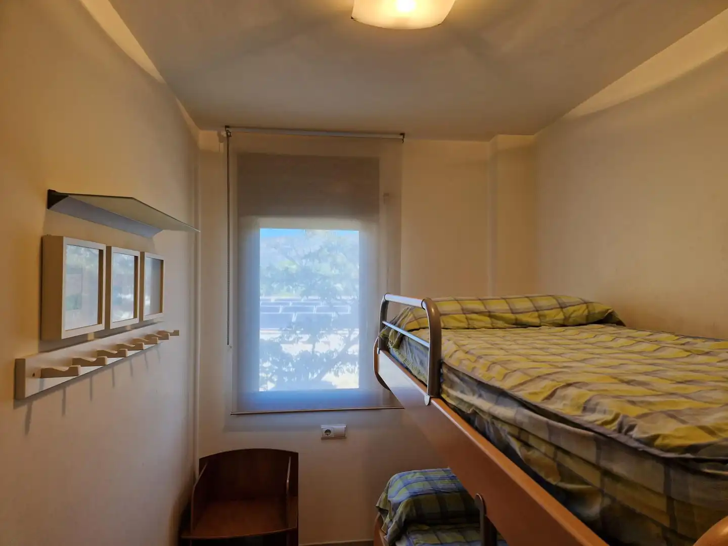 Dormitori de Apartament en venda en Roses amb Aire condicionat, Calefacció i Terrassa
