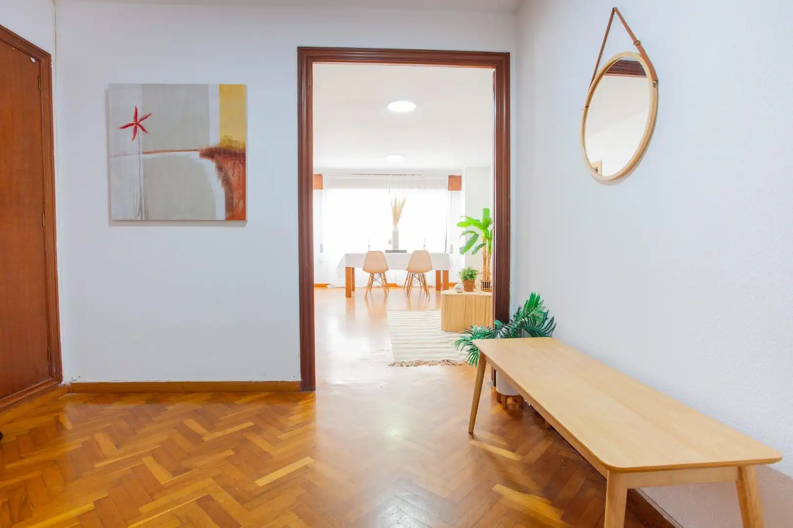 Piso en venta en Alicante / Alacant con Parquet, Terraza y Balcón