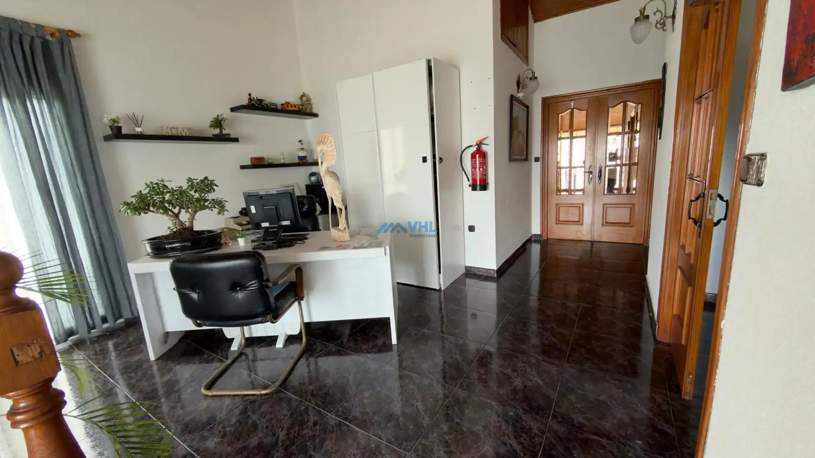 Casa amb jardí en venda a Barrio Sámano 86D, imagen 40