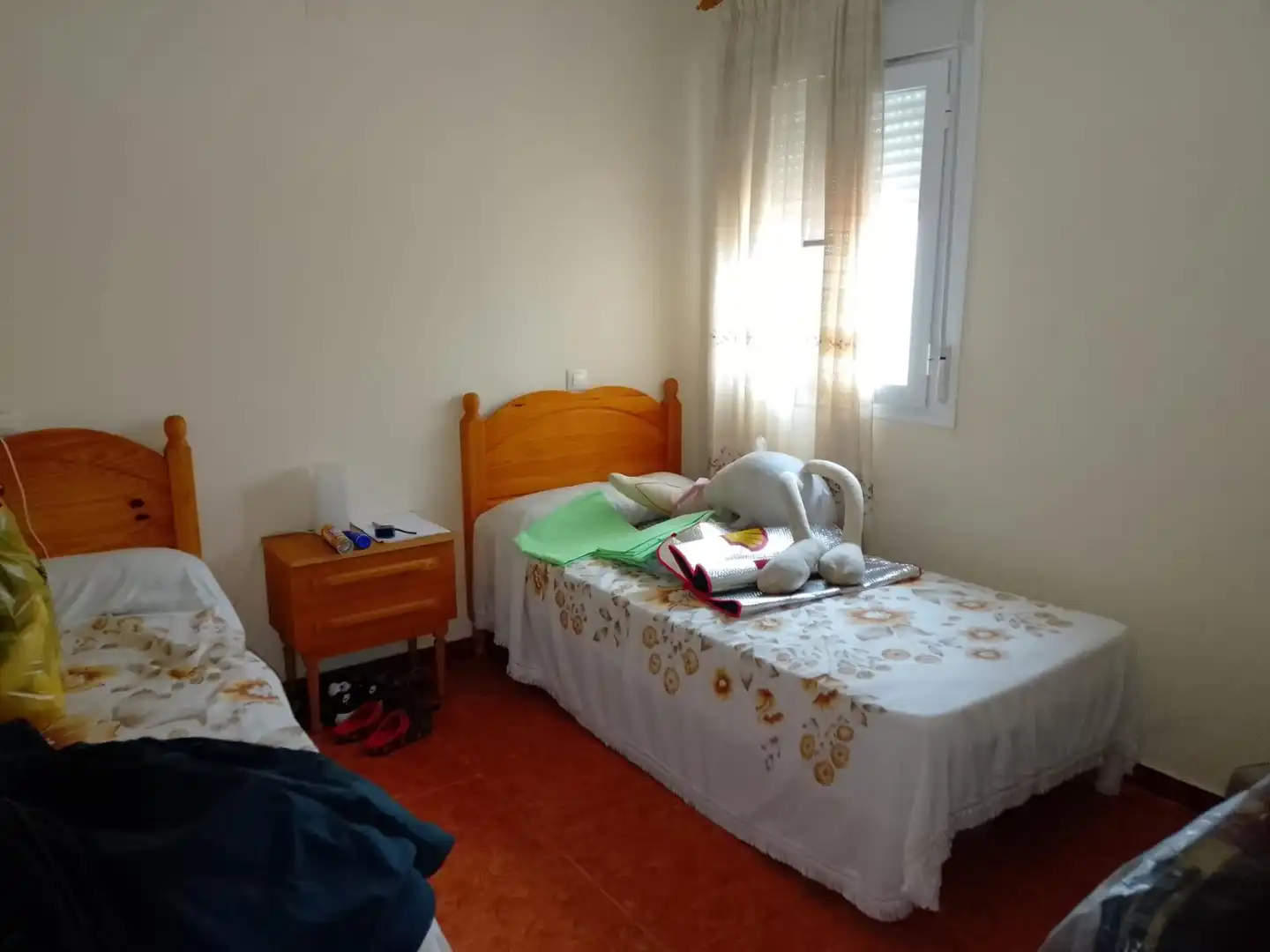 Habitación de Casa o chalet en venta en El Viso de San Juan con Calefacción, Terraza y Piscina