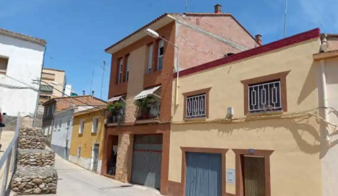 Exterior view of Houses for sale in Zaidín