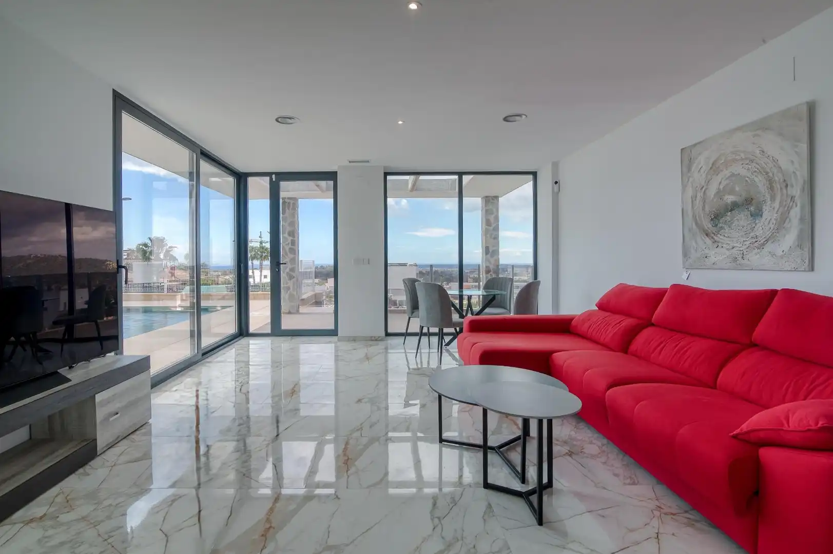 Xalet en venda a Balcón de Finestrat - Terra Marina, imagen 13