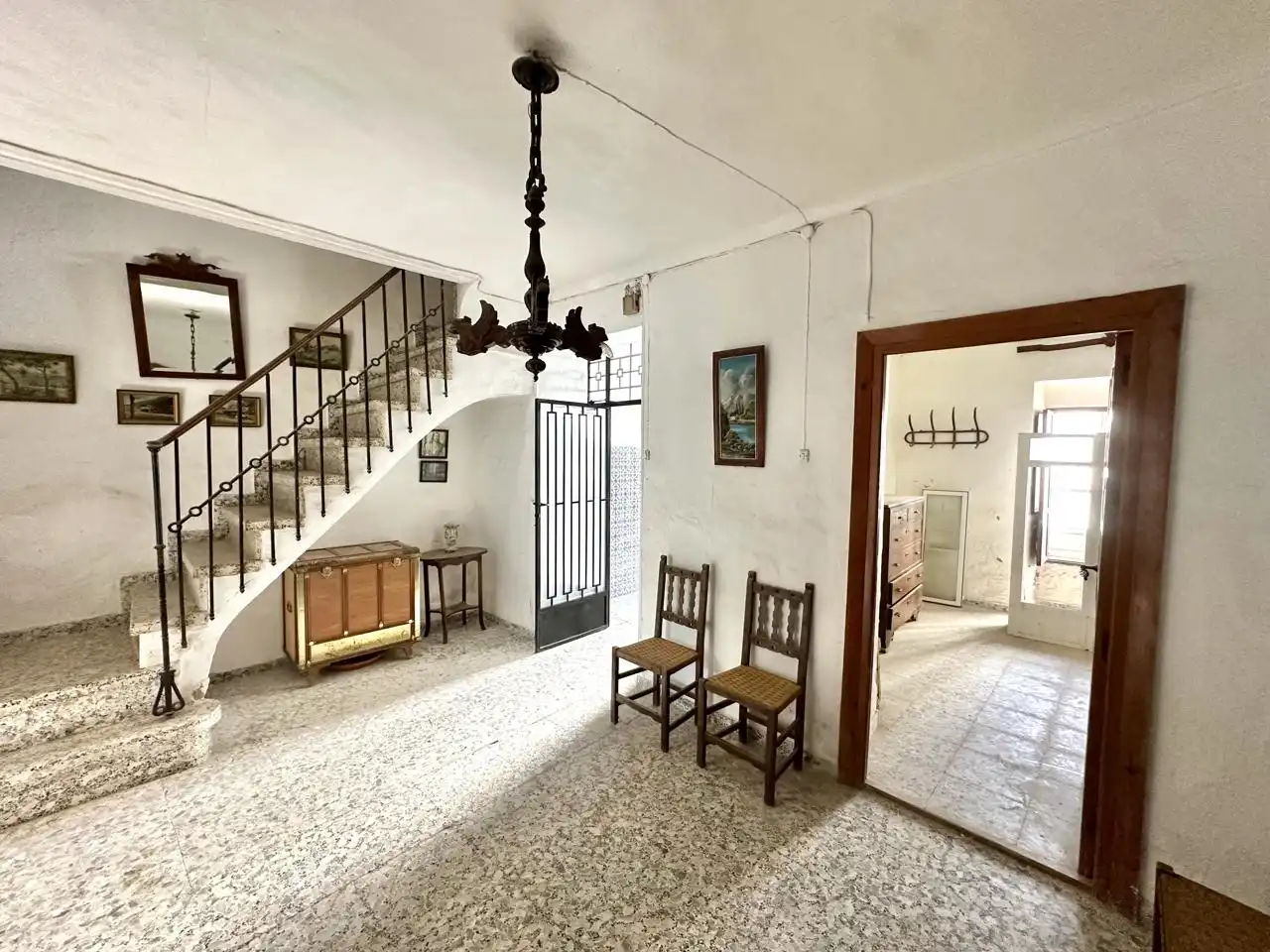 Casa o xalet en venda en Sierra de Yeguas amb Jardí privat
