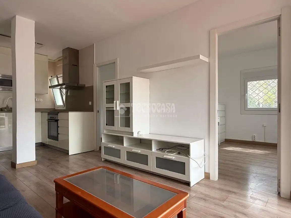 Wohnzimmer von Wohnung zum Verkauf in  Barcelona Capital