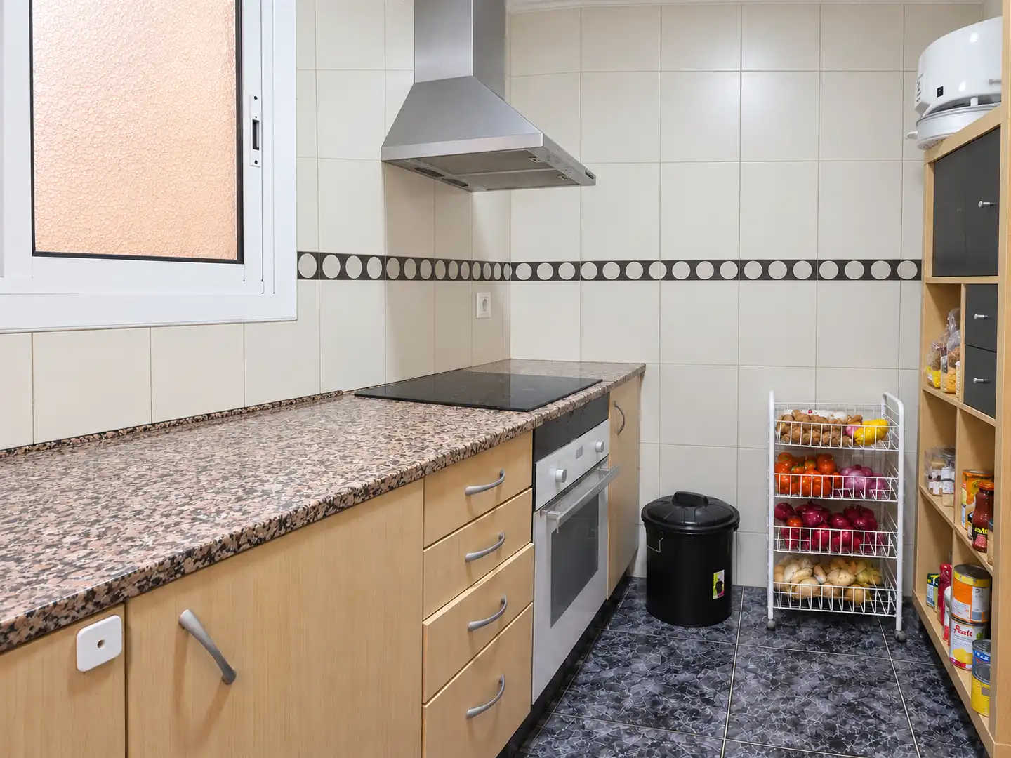 Cocina de Piso en venta en Canovelles con Aire acondicionado, Calefacción y Parquet