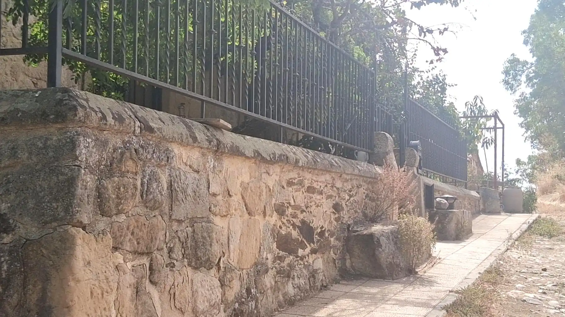 Vista exterior de Casa o xalet en venda en Doñinos de Salamanca