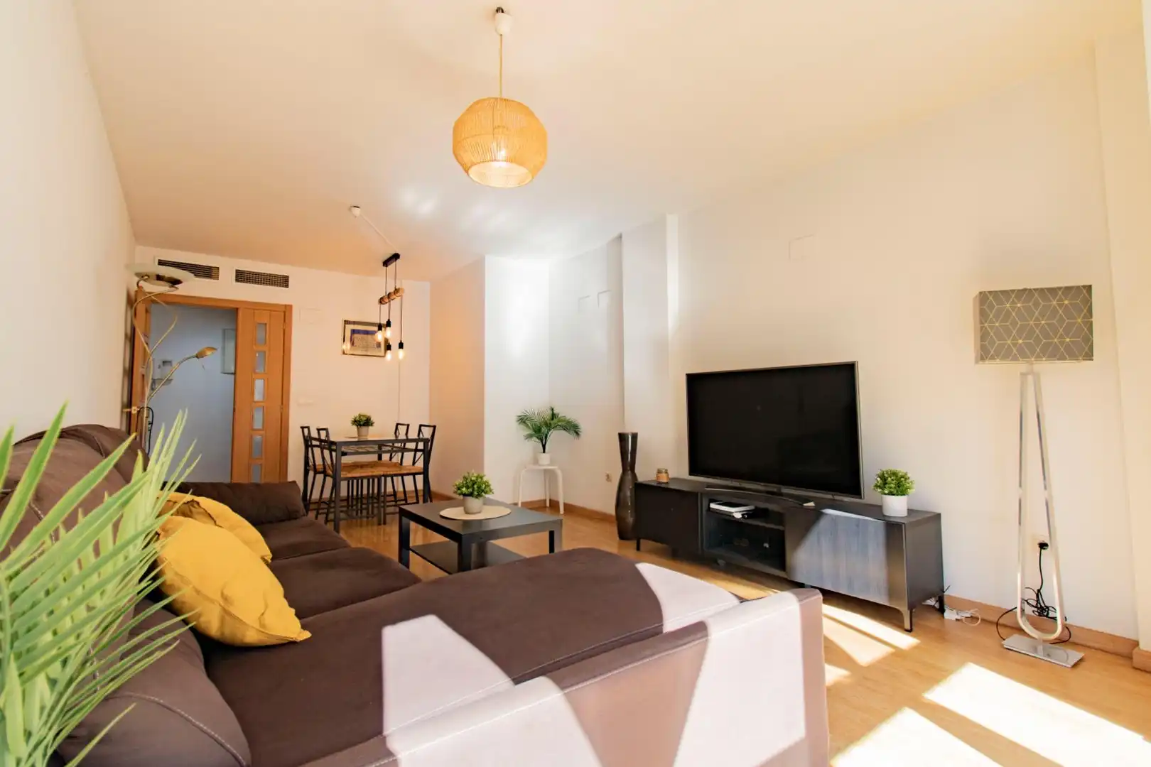 Living room of Flat for sale in Almàssera, Valencia