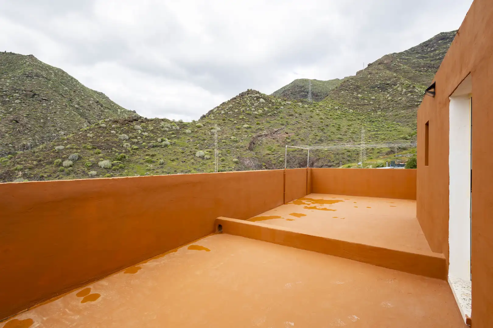 Terraza de Casa o chalet en venta en Santa Cruz de Tenerife con Terraza