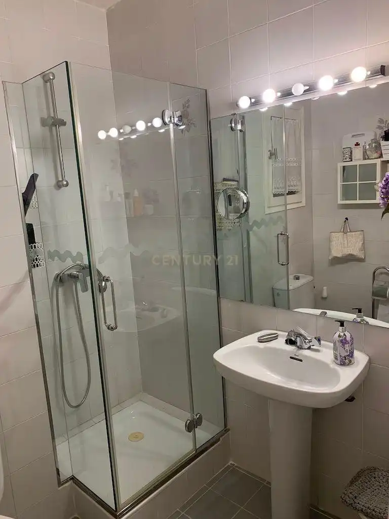 Badezimmer von Haus oder Chalet zum Verkauf in Sant Esteve de Palautordera mit Privatgarten und Schwimmbad