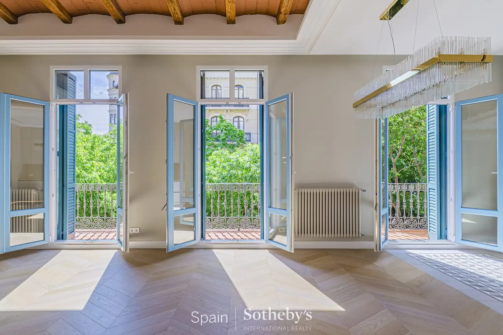 Apartment mit Aufzug zum Verkauf in Eixample