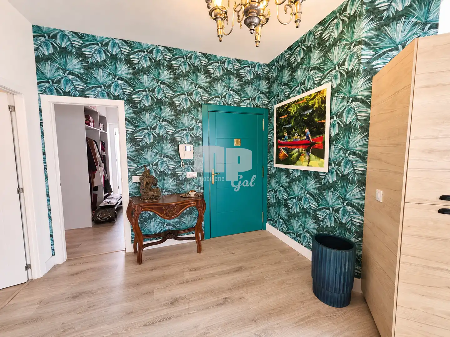 Piso en venta en Vigo  con Calefacción, Terraza y Trastero