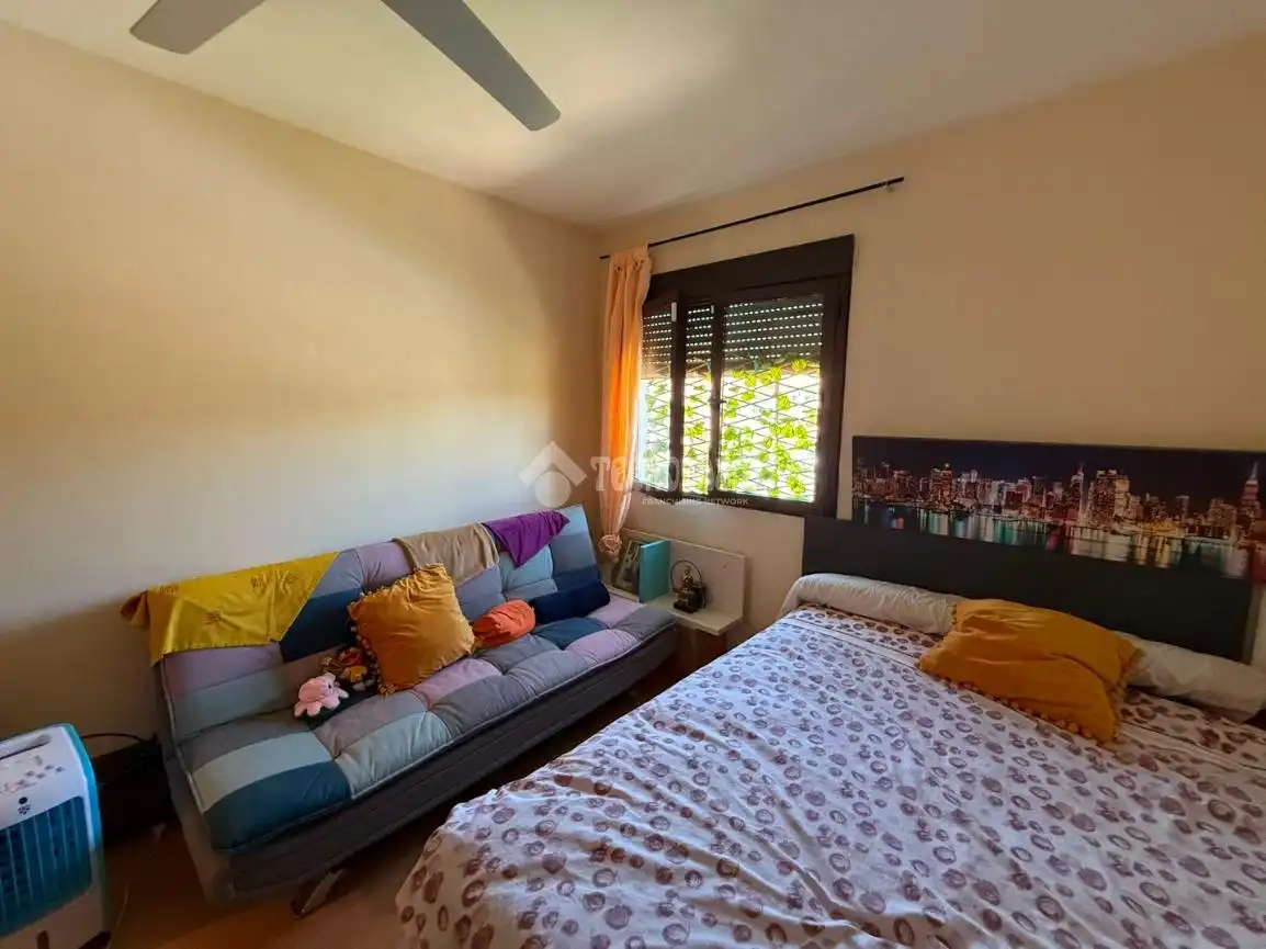 Bedroom of Flat for sale in Almorox  with Air Conditioner, Heating and Parquet flooring