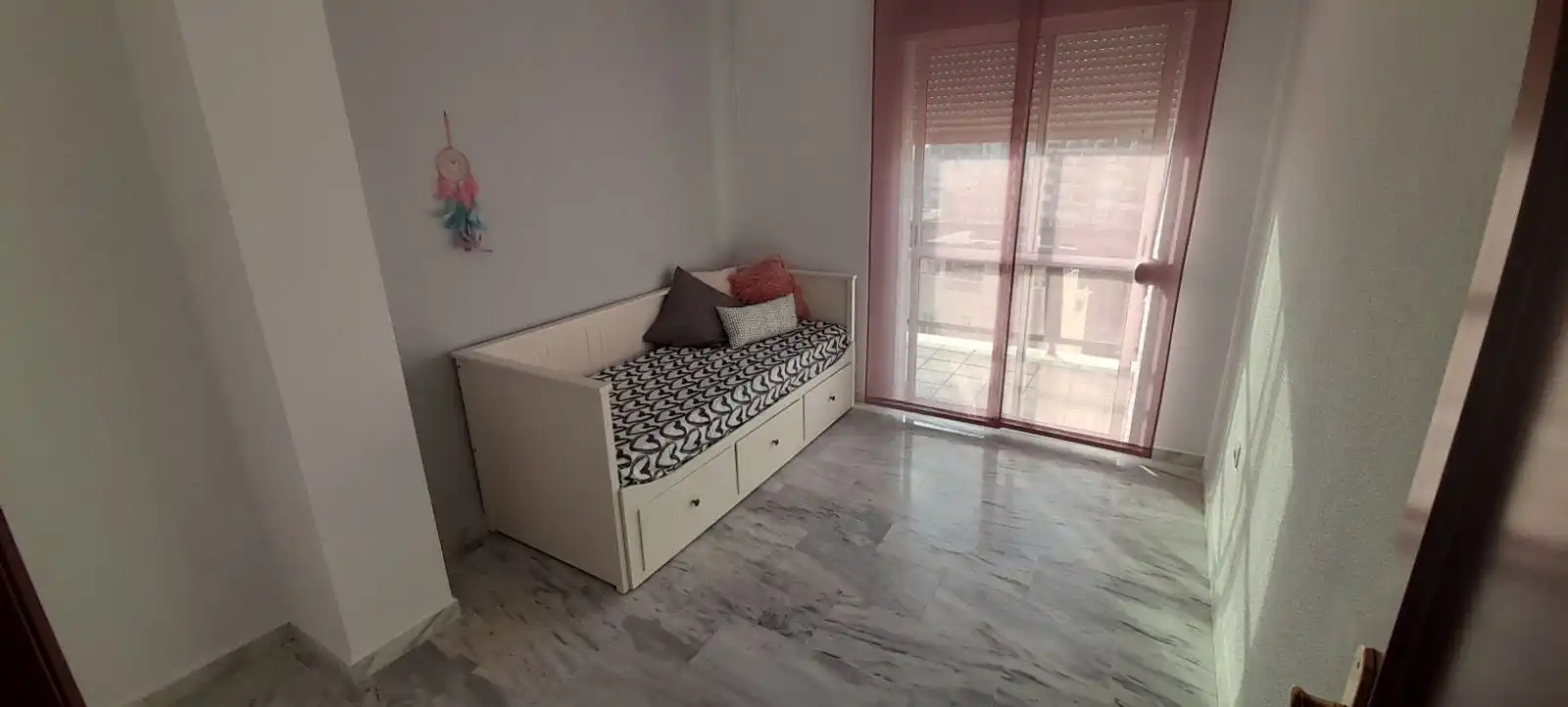 Dormitori de Apartament de lloguer en Torrequebrada