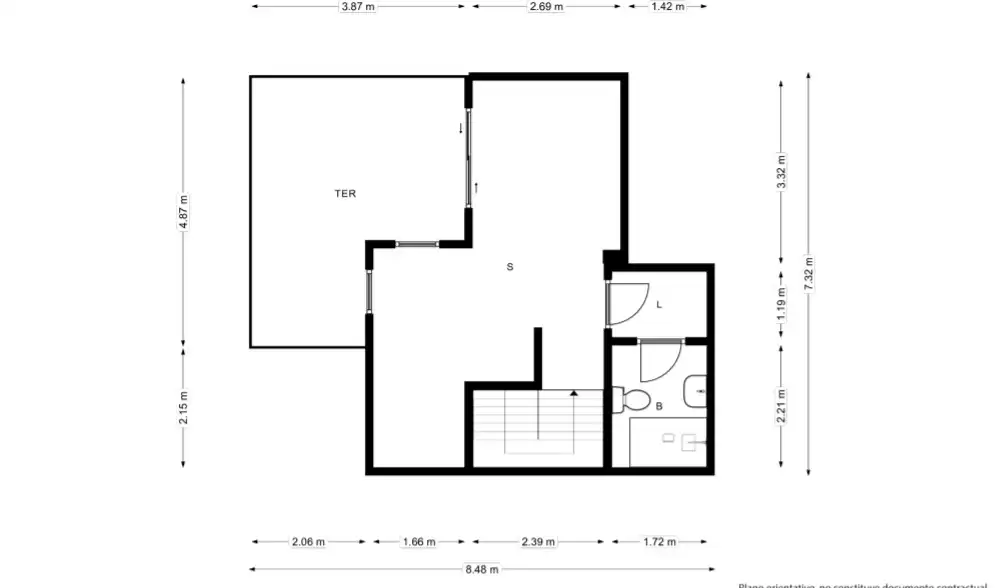 Appartement avec ascenseur à vendre à Av Abat Marcet, imagen 26