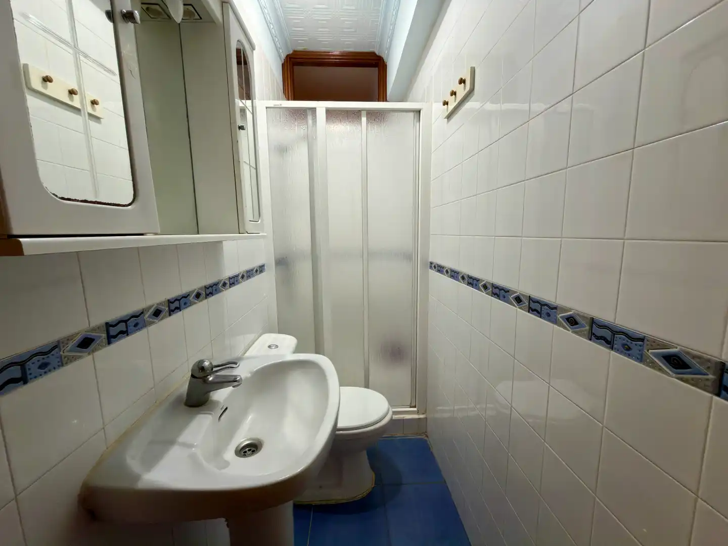 Baño de Piso en venta en Teror con Terraza, Trastero y Balcón