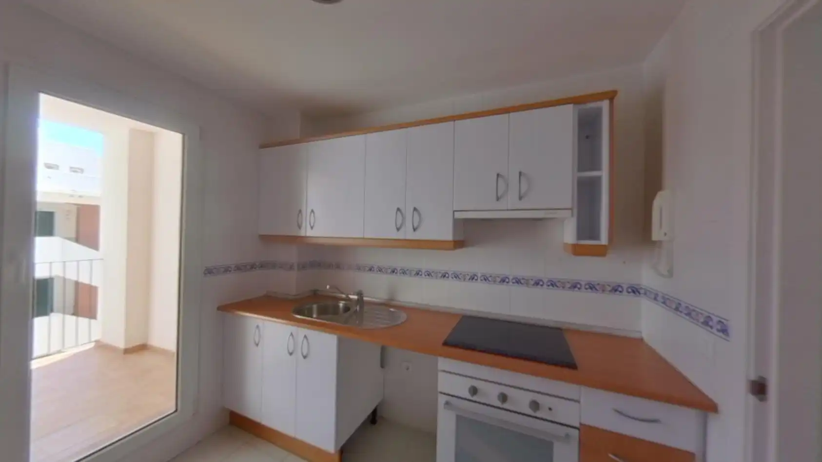 Cocina de Piso en venta en Benalmádena con Trastero y Piscina