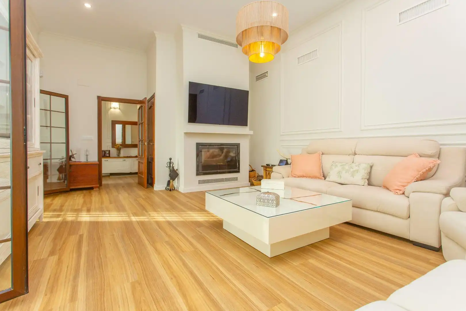 Chalet con piscina en venta en Caballero Bonald - San José Obrero - Guadalcacín, imagen 3