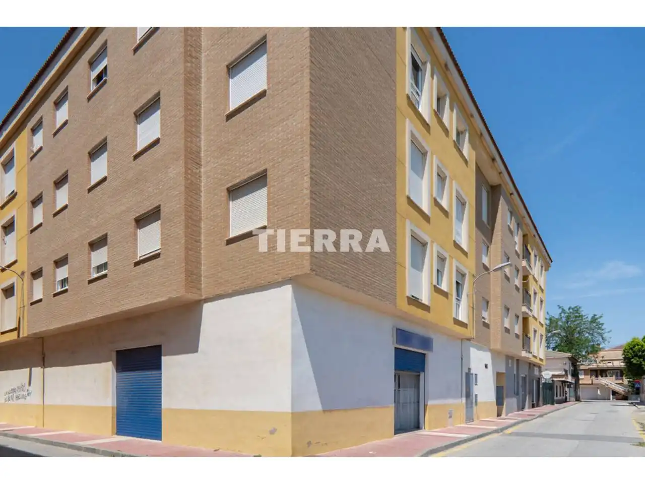 Vista exterior de Pis en venda en  Murcia Capital