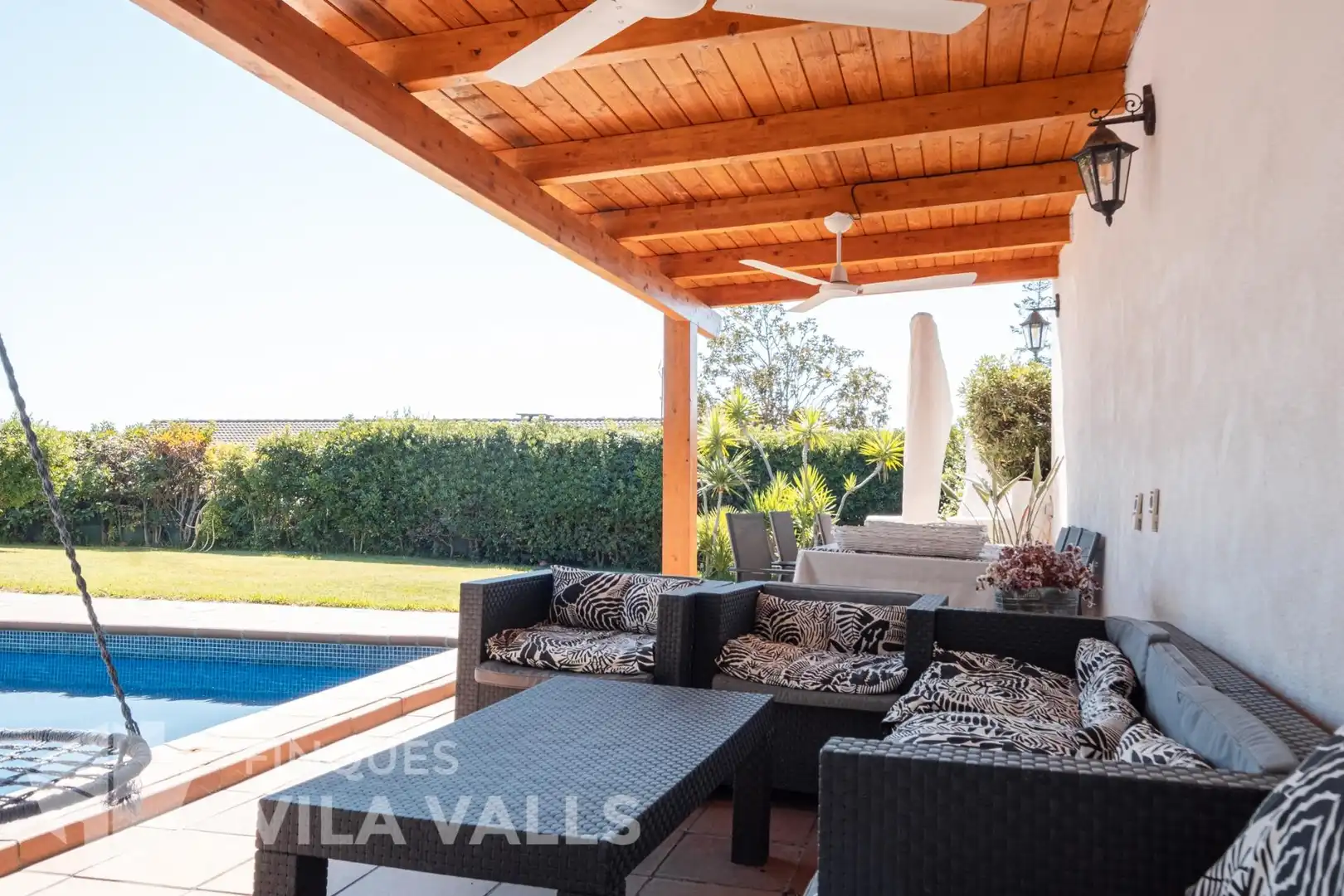 Xalet amb piscina en venda a CLAVELL, imagen 53