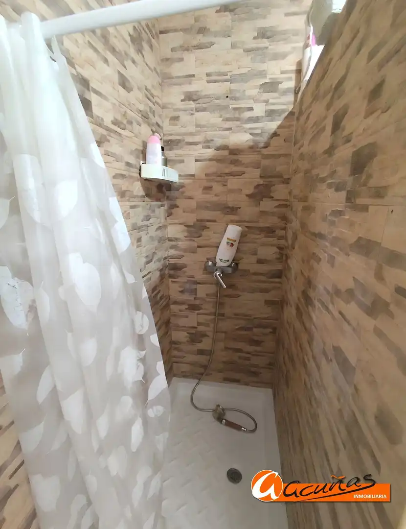 Baño de Piso en venta en Alameda con Trastero