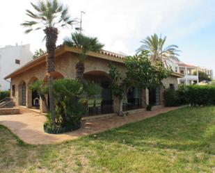 Garden of House or chalet for sale in Oropesa del Mar / Orpesa  with Terrace