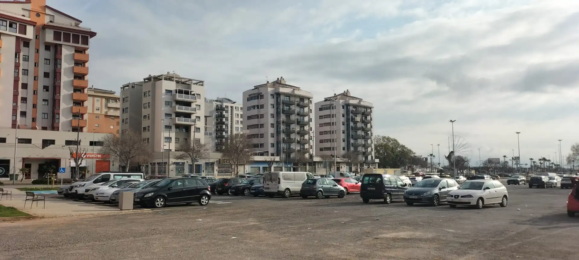Vista exterior de Àtic en venda en Castellón de la Plana / Castelló de la Plana amb Aire condicionat, Calefacció i Terrassa