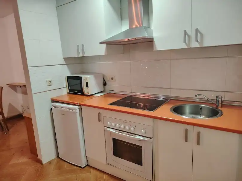 Appartamento con terrazza in affitto a Avenida San Sebastián 7, imagen 5