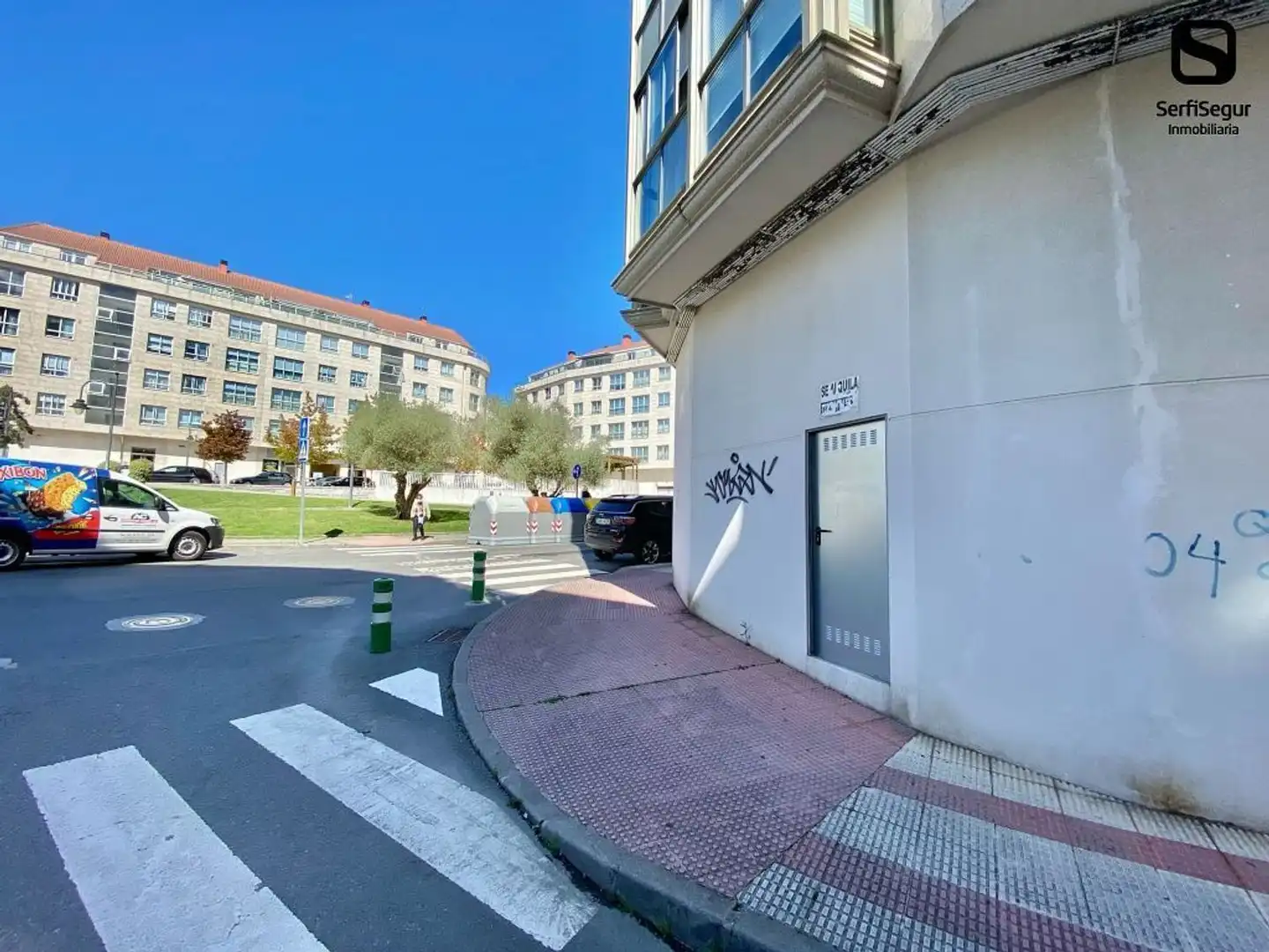 Local comercial en alquiler en Rúa Ría de Noia 11, imagen 2