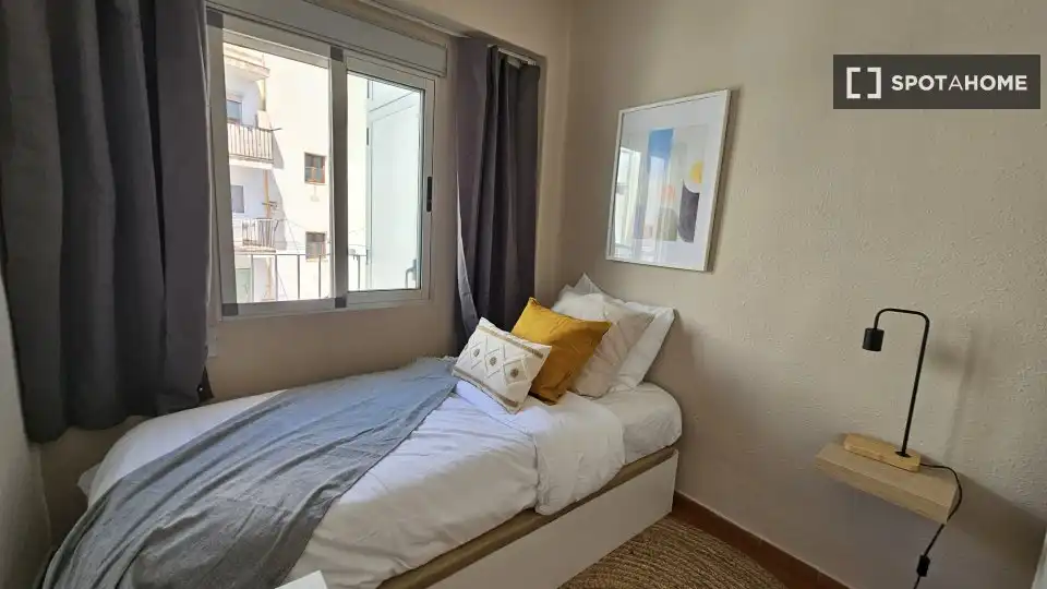 Habitación en Trinitat