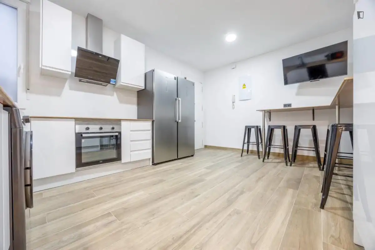Habitación en Sant Francesc