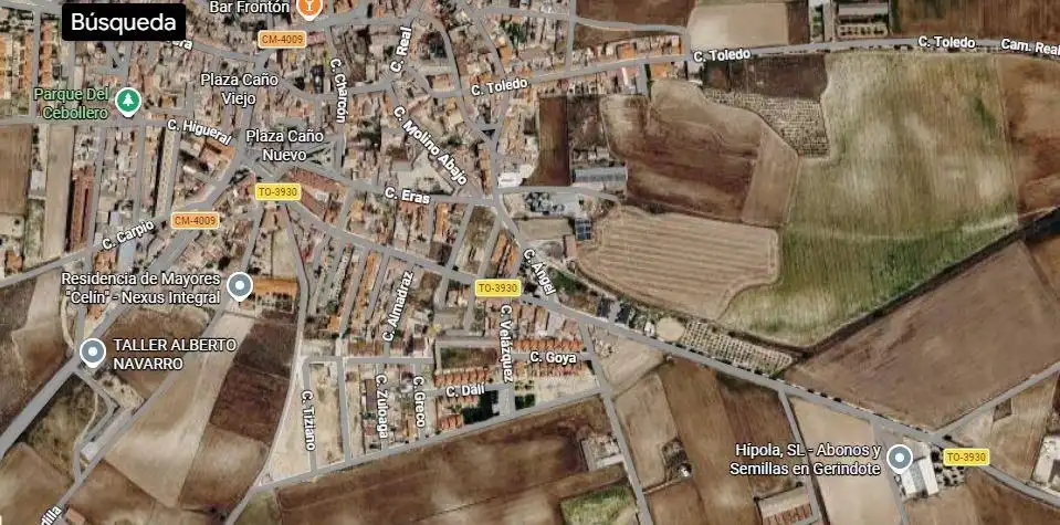 Flat for sale in Gerindote