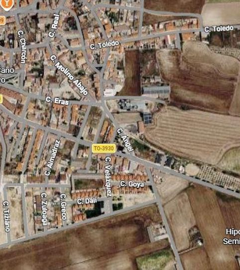 Foto 2 de Pis en venda a Gerindote, Toledo