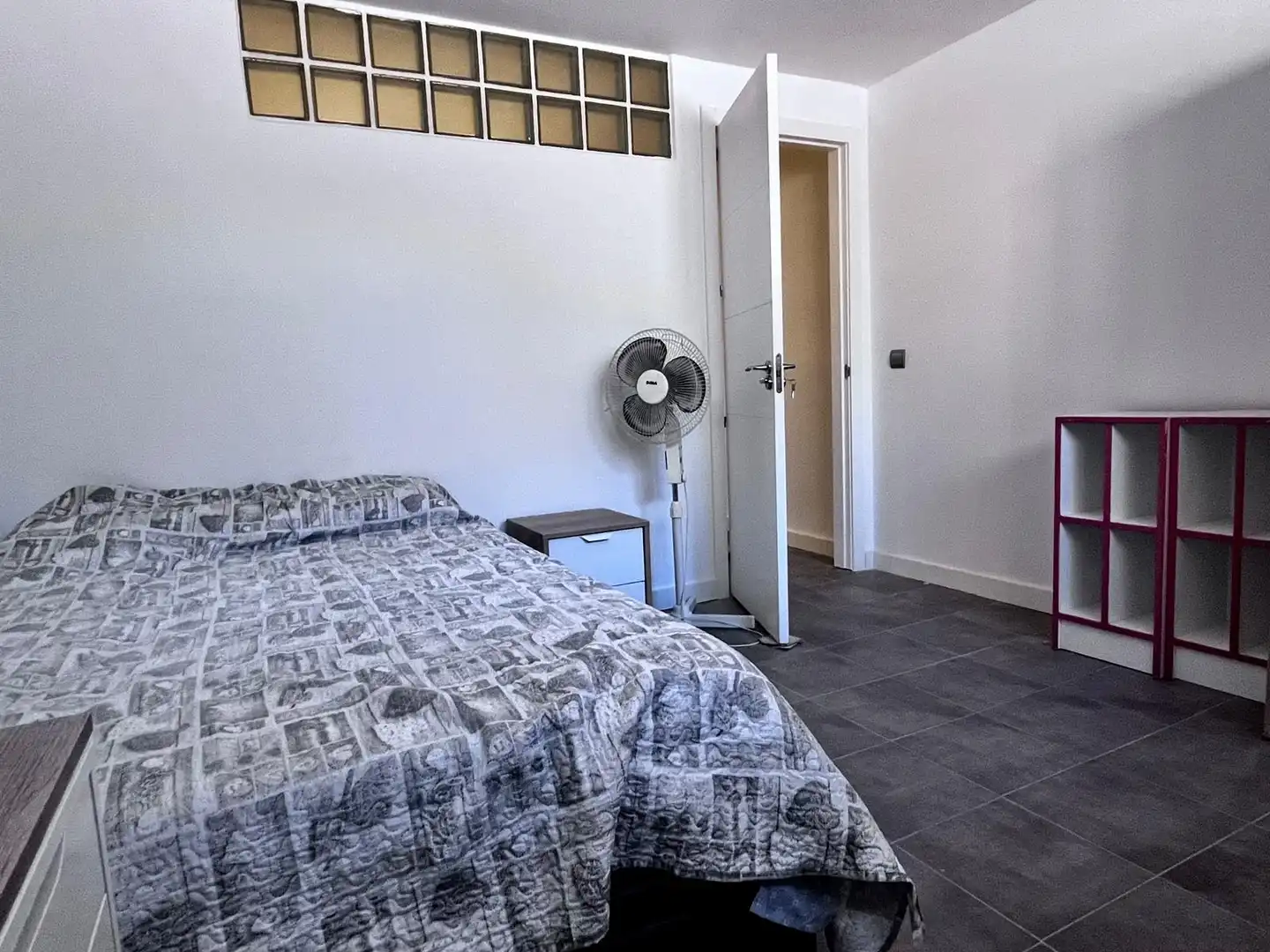 Bedroom of Detached homes for share in Villanueva de la Cañada  with Air Conditioner, Heating and Private garden