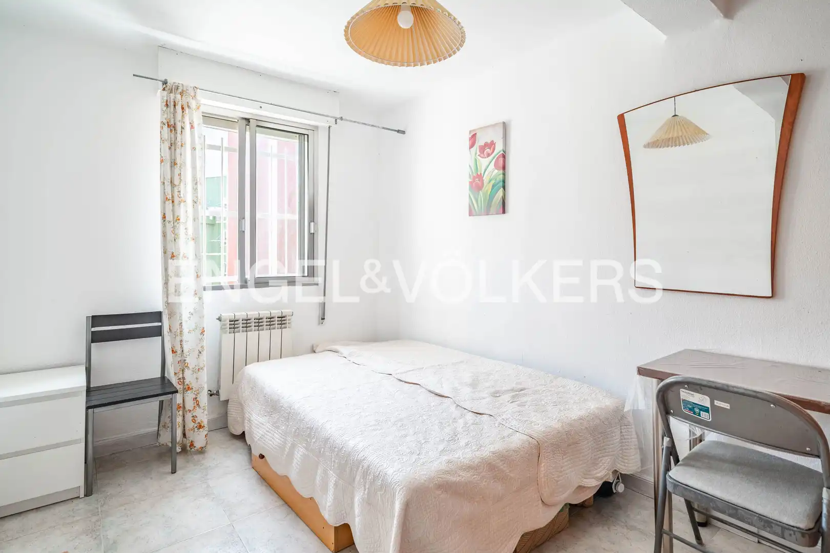 Schlafzimmer von Wohnung zum Verkauf in Santander mit Heizung und Parkett