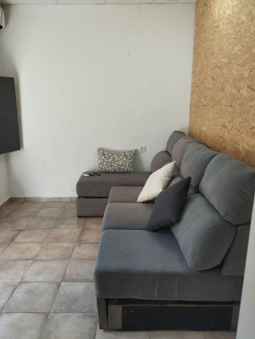 Sala de estar de Local en venta en Alfafar con Aire acondicionado, Calefacción y Amueblado