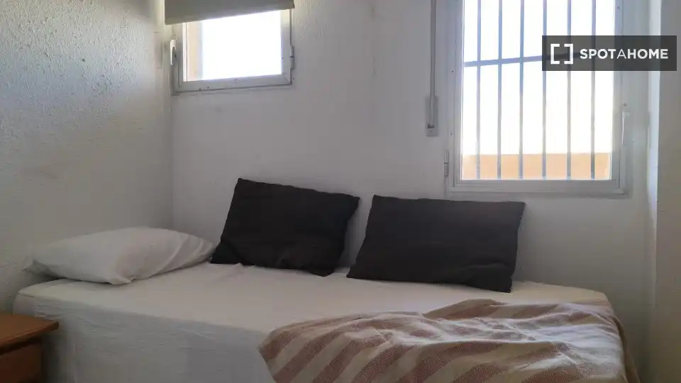Habitación en Juzgados - Plaza de Toros