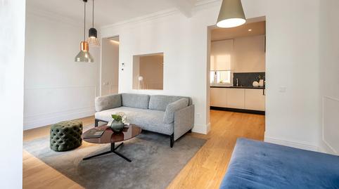 Foto 3 de Apartamento en venta en Calle del Monte Esquinza, Almagro,  Madrid Capital