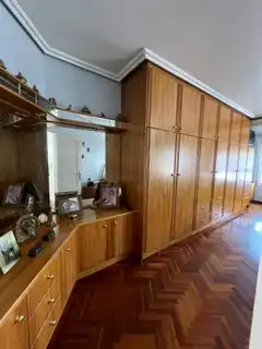 Bedroom of Flat for sale in Ribadavia  with Heating, Parquet flooring and Terrace