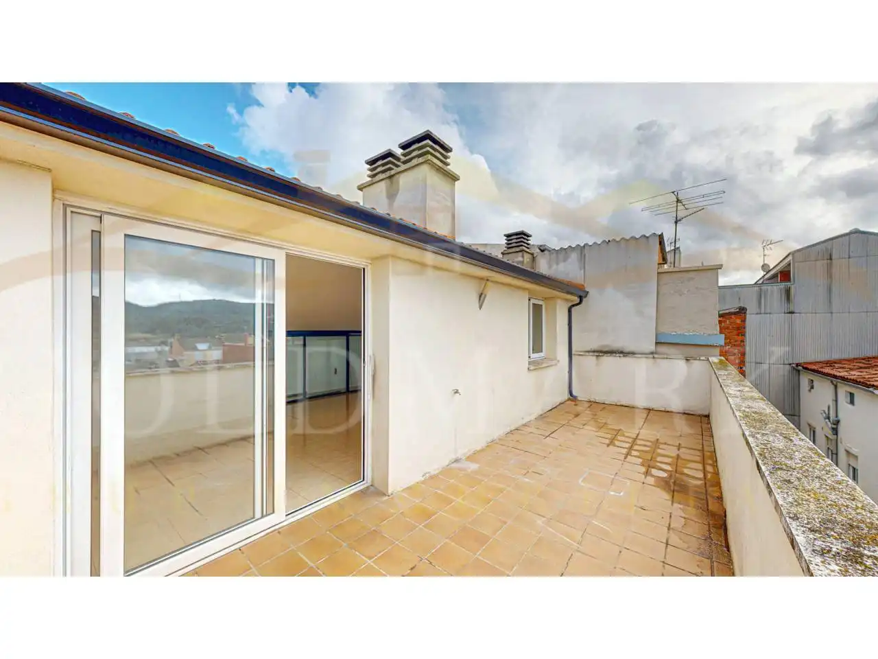 Terrace of Duplexes for sale in Vilanova del Camí  with Heating, Terrace and Balcony