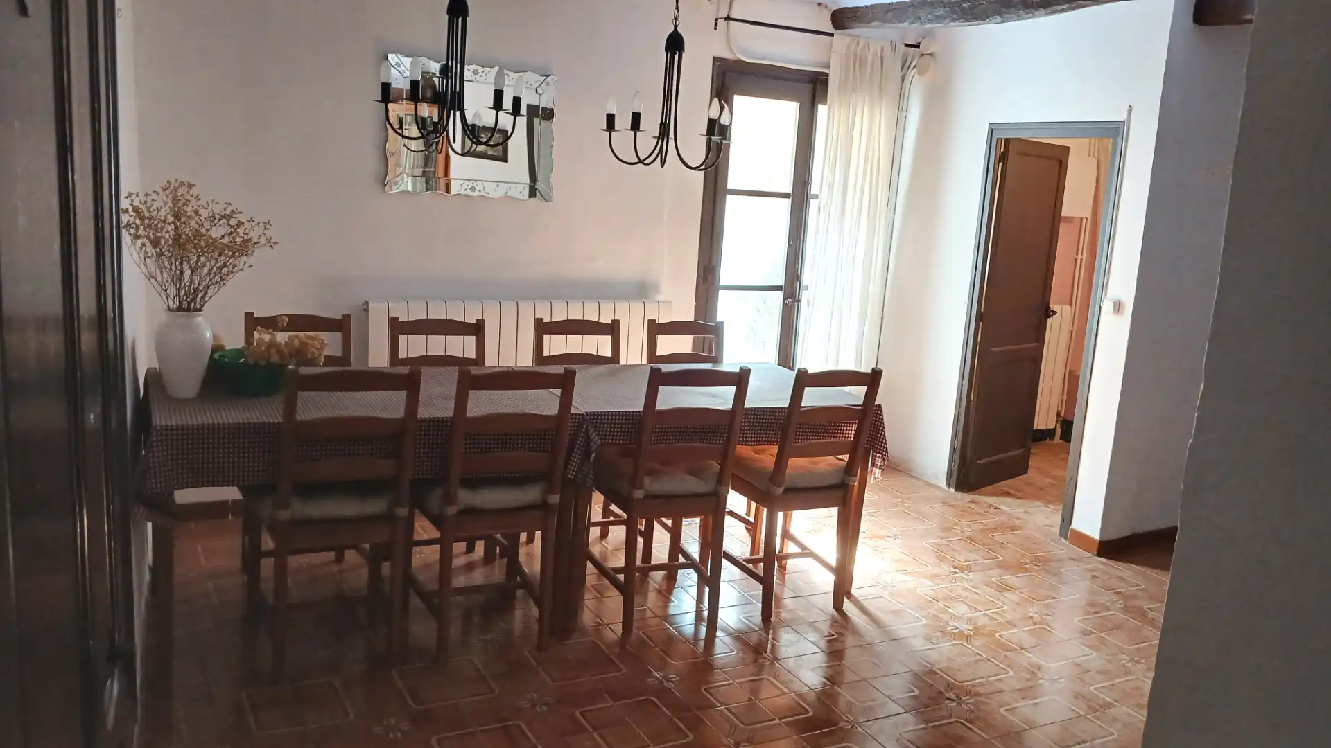 Casa adosada en venta en Calle Collado, 8, Valjunquera