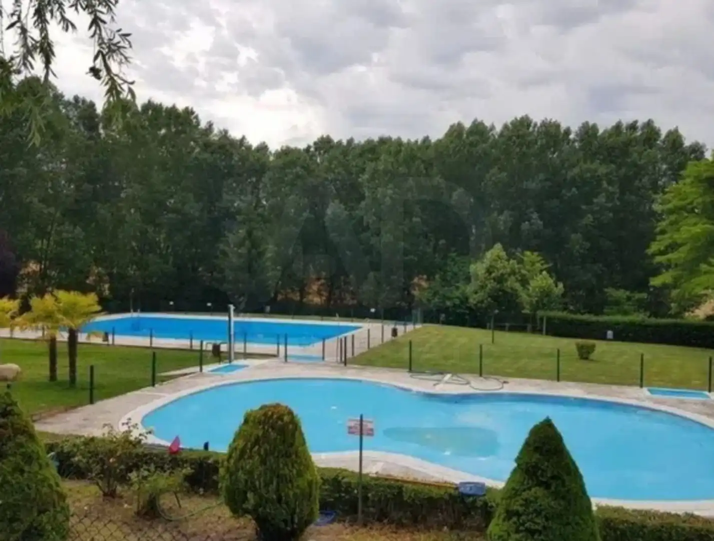 Piscina de Finca rústica en venda en Quintanaélez amb Calefacció i Terrassa