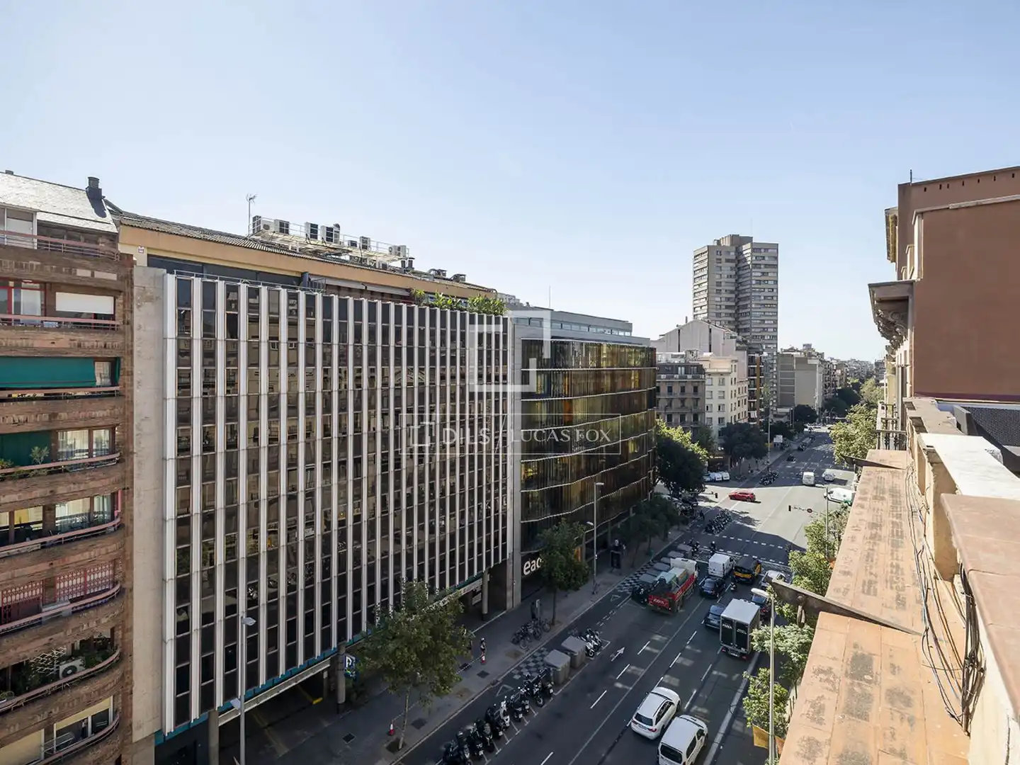 Ático en venta en L'Antiga Esquerra de l'Eixample