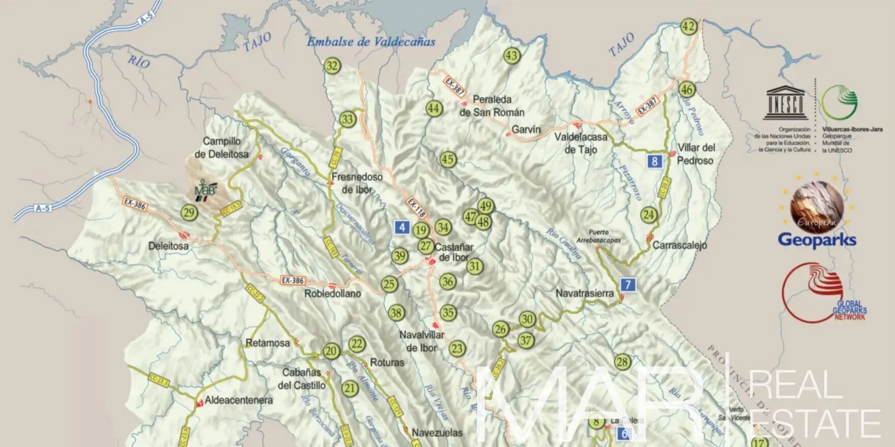 Terreni e lotti in vendita a Villar del Pedroso, imagen 32