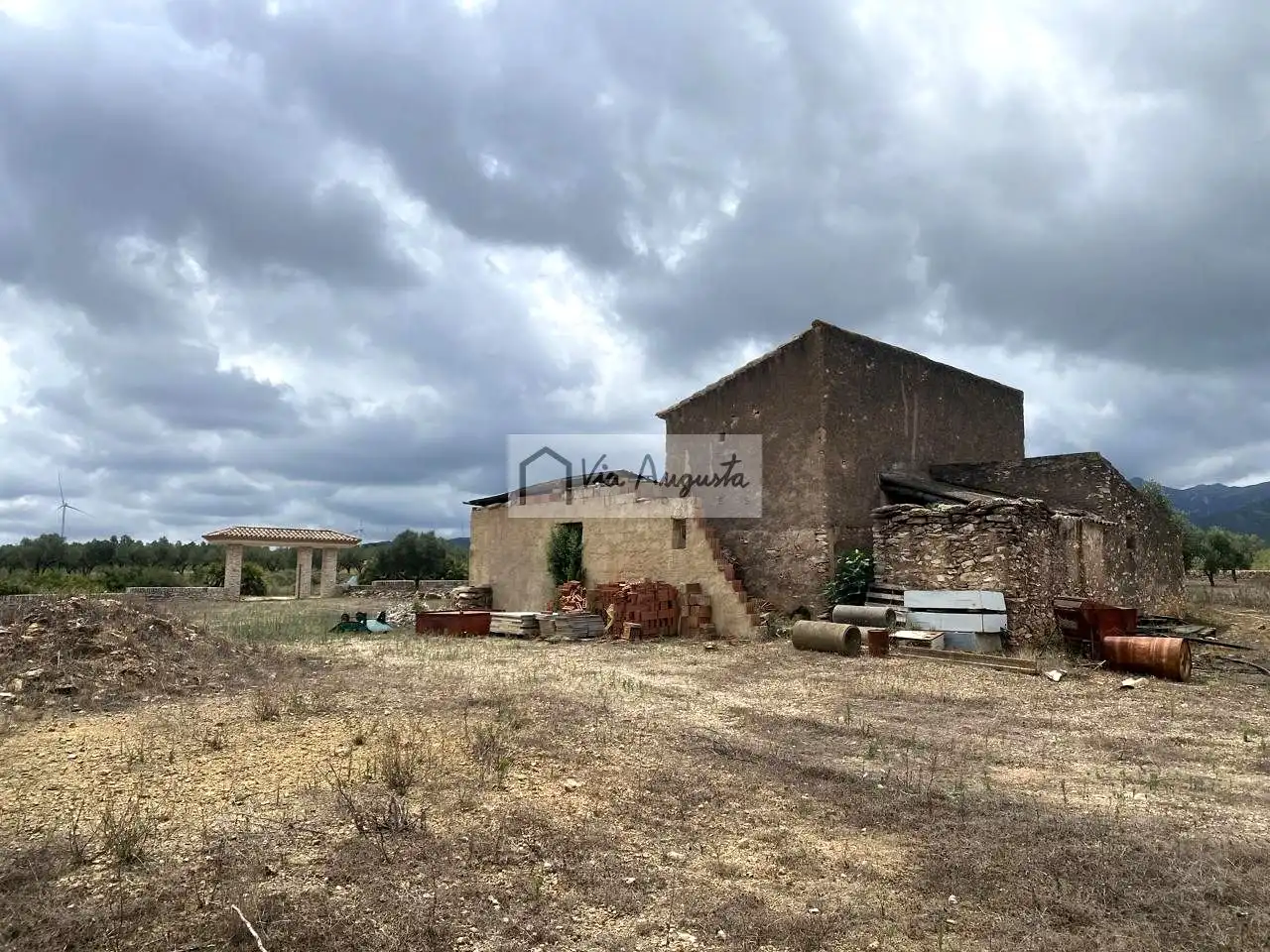 Terreno rustico in vendita a Burga, imagen 5
