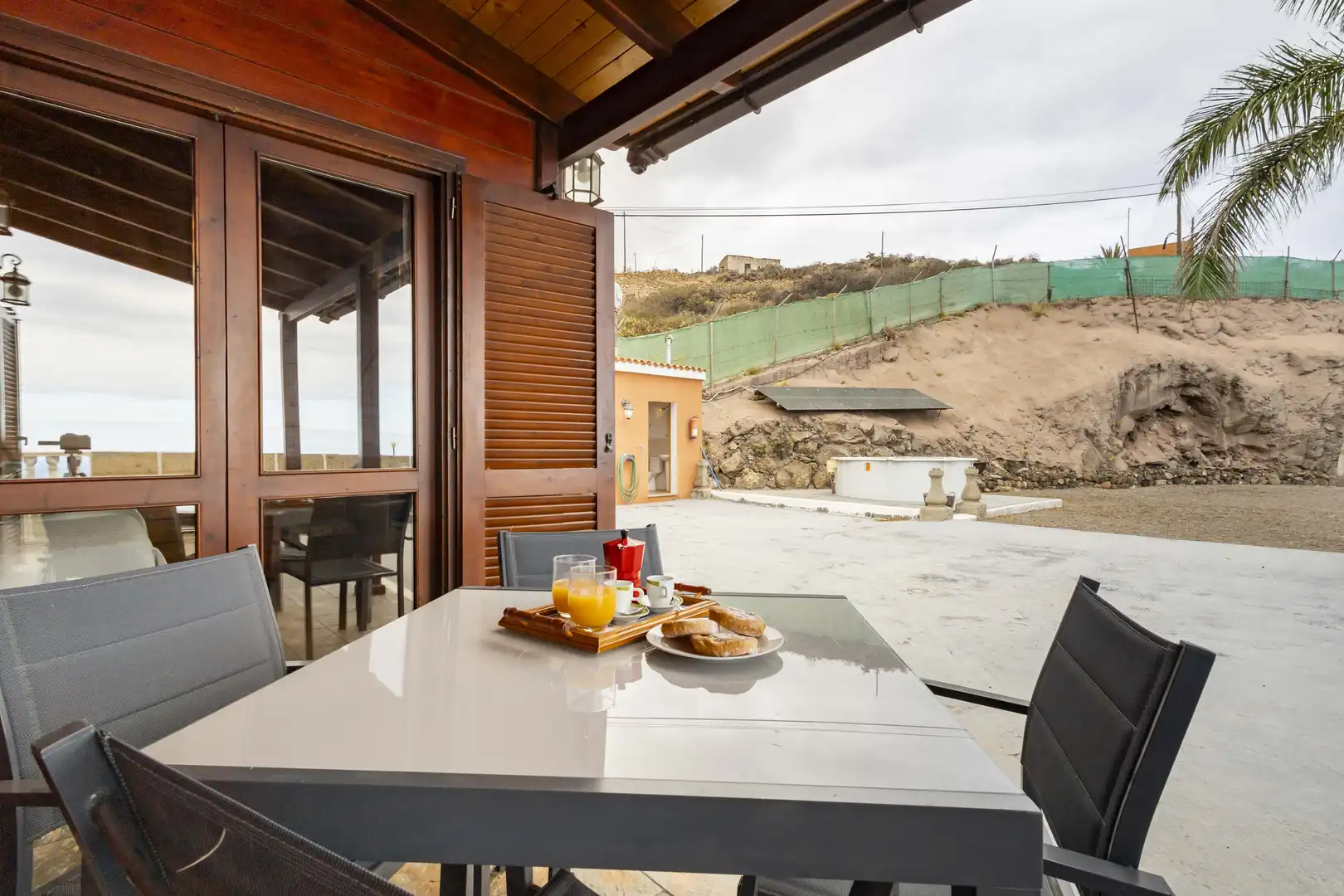 Terraza de Casa o chalet en venta en Güímar con Jardín privado y Terraza
