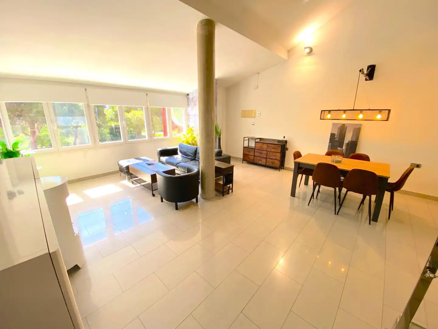 Vista exterior de Casa adosada en venta en Mazarrón con Piscina comunitaria